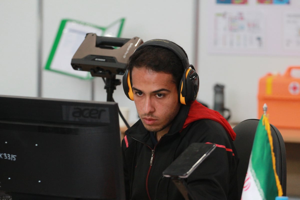 Mechanical Engineering CAD Competition