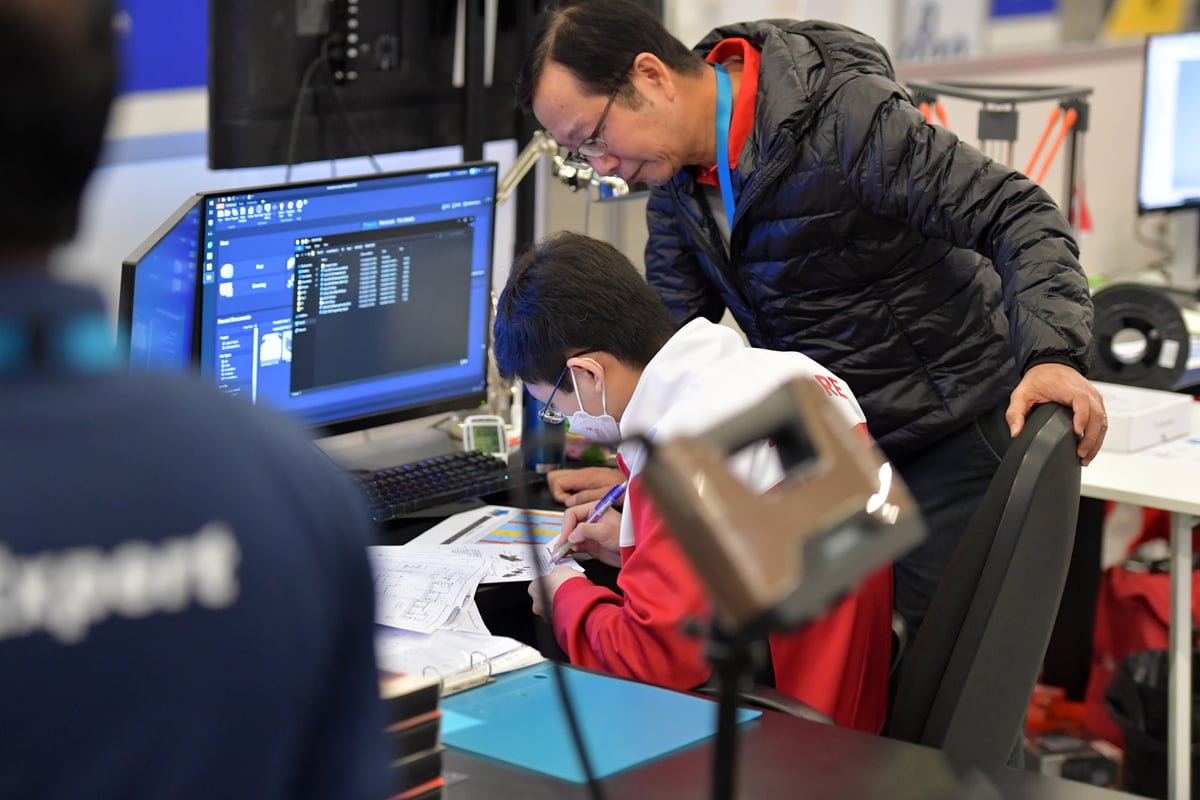 Mechanical Engineering CAD Competition