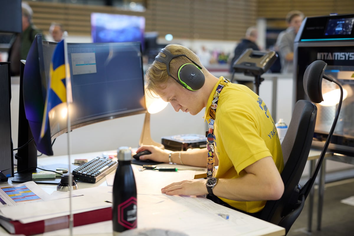 2024 WorldSkills Lyon