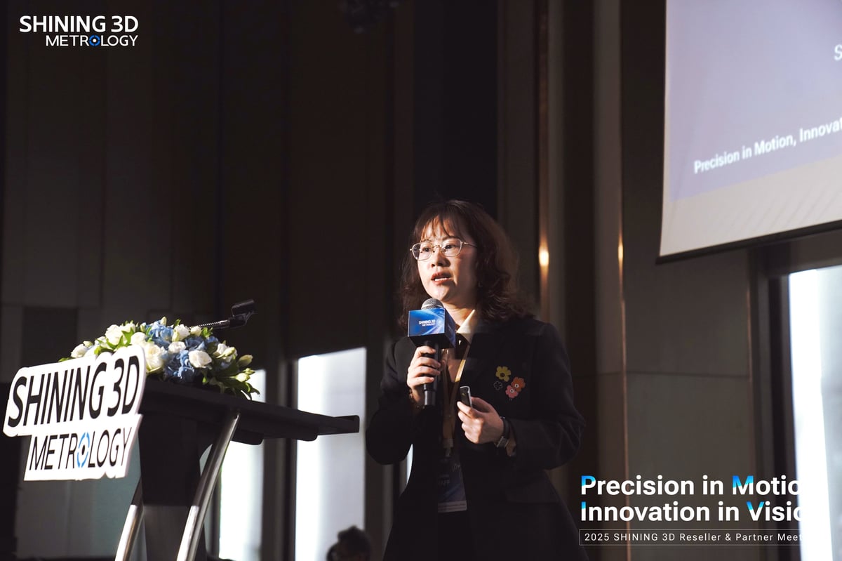ny Wong, General Manager, introduces the milestones and vision for 2025.