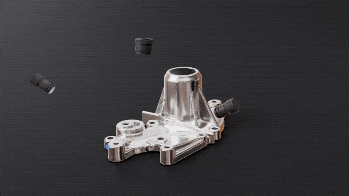 Real-Time Stereo Reconstruction Algorithm for 3D Vision